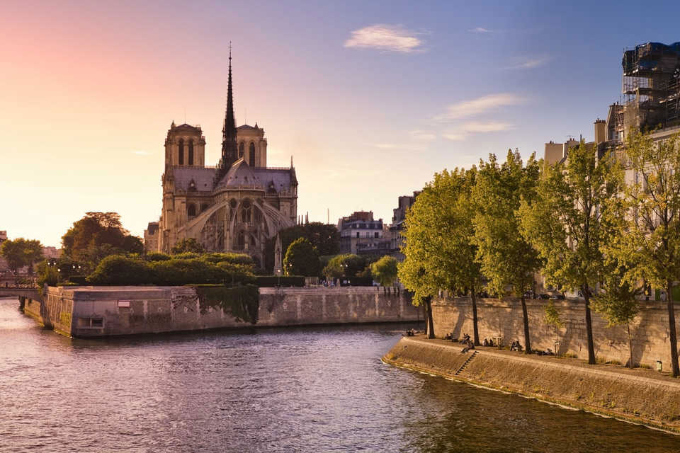 Picture Notre dame de paris