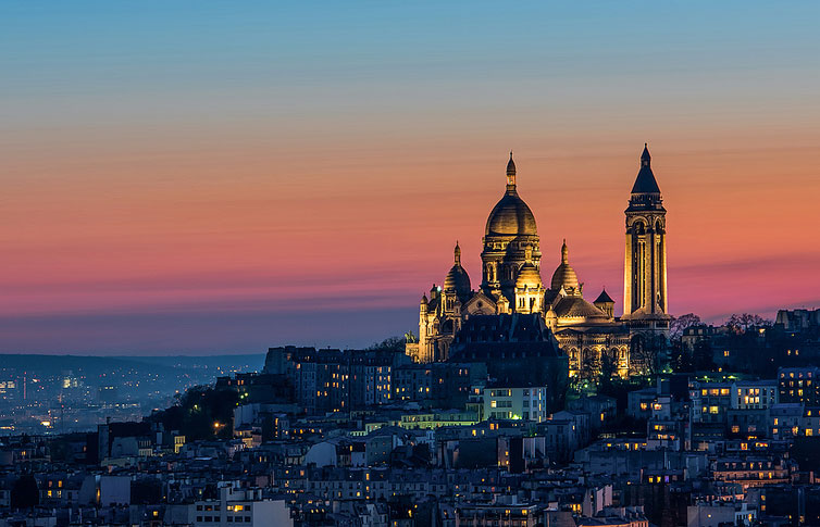 Picture Sacre Coeur